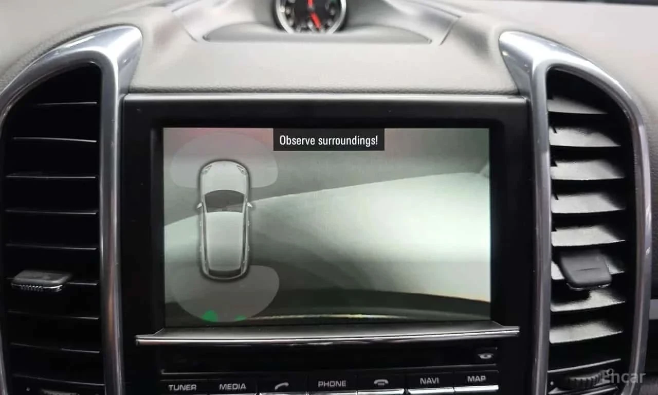 Porsche Cayenne, снимка 15 - Автомобили и джипове - 56723498