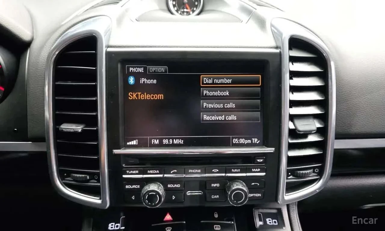 Porsche Cayenne, снимка 14 - Автомобили и джипове - 56723498