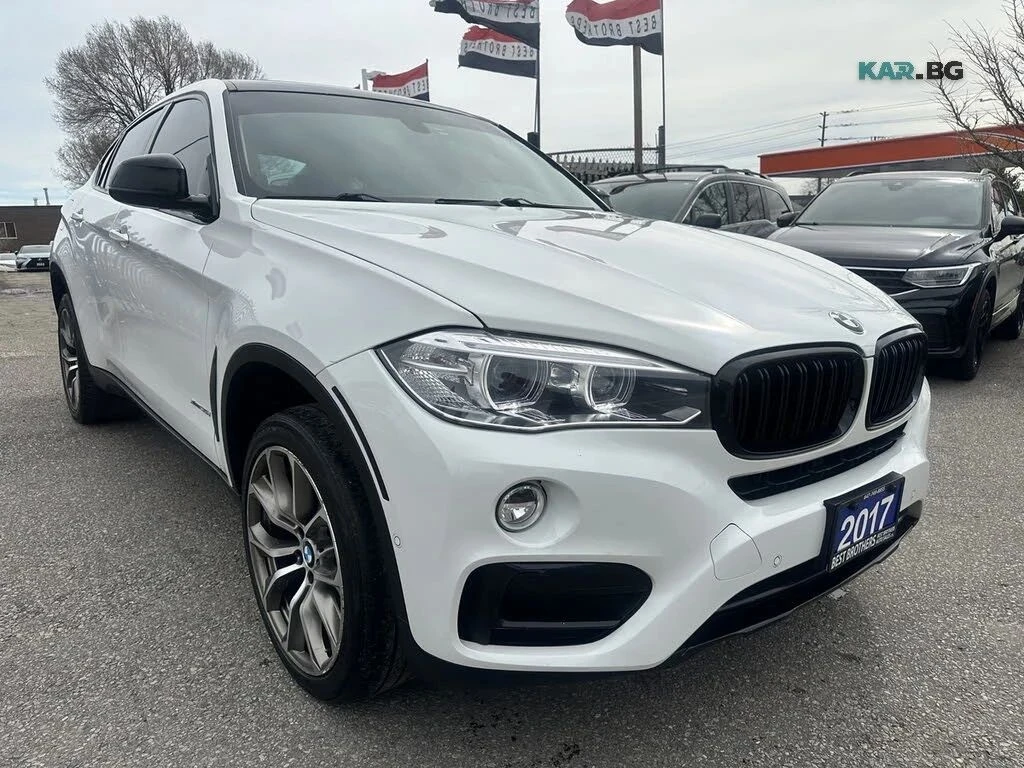 BMW X6, снимка 5 - Автомобили и джипове - 56734107