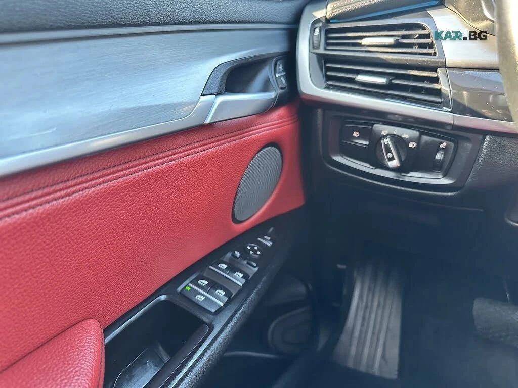 BMW X6, снимка 10 - Автомобили и джипове - 56734107