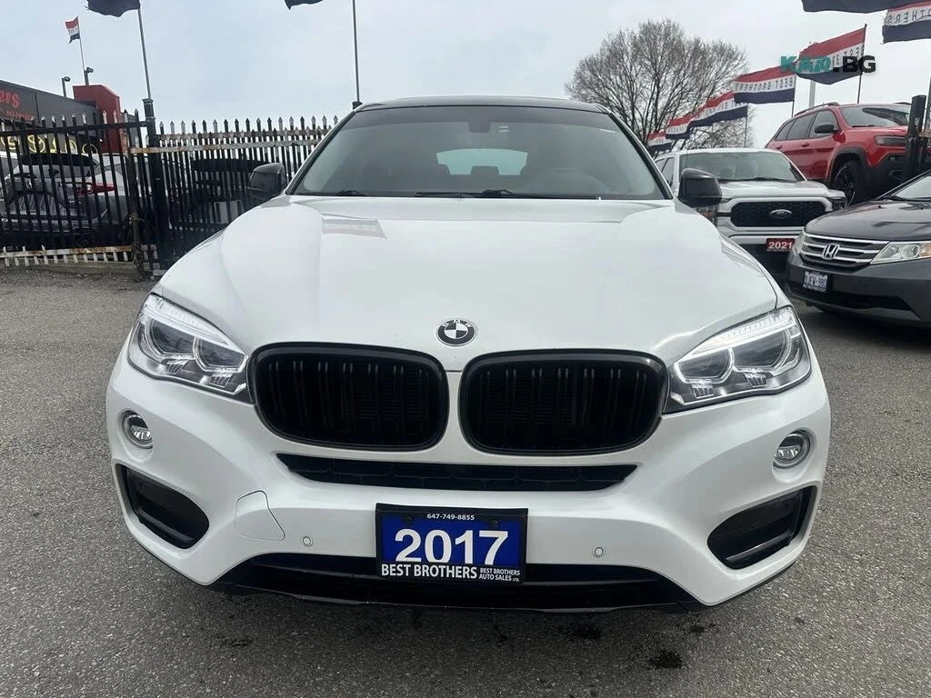 BMW X6, снимка 6 - Автомобили и джипове - 56734107