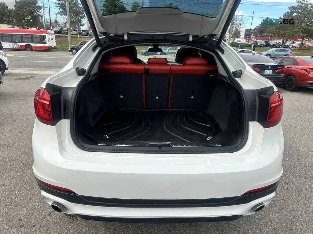 BMW X6, снимка 15 - Автомобили и джипове - 56734107