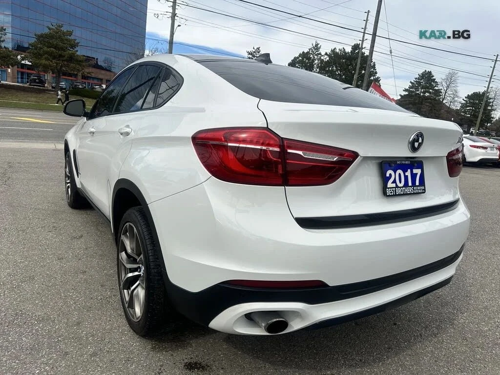 BMW X6, снимка 2 - Автомобили и джипове - 56734107