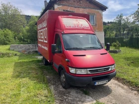 Iveco 35c17, снимка 8