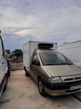 Citroen Jumpy, снимка 1