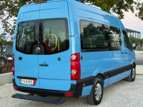 VW Crafter ИНВАЛИДНА РАМПА/КЛИМА/ПЕЧКА, снимка 12