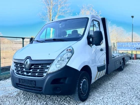 Renault Master 2.3 Dci 170hp 2018 Tijhof ПЪТНА ПОМОЩ, снимка 3