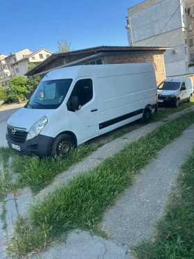  Opel Movano