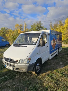 Mercedes-Benz Sprinter | Mobile.bg    3