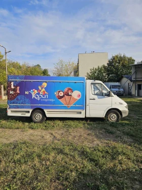 Mercedes-Benz Sprinter | Mobile.bg    2