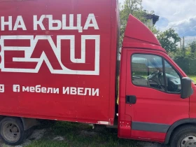 ����� �� �������� �� Iveco 35c17