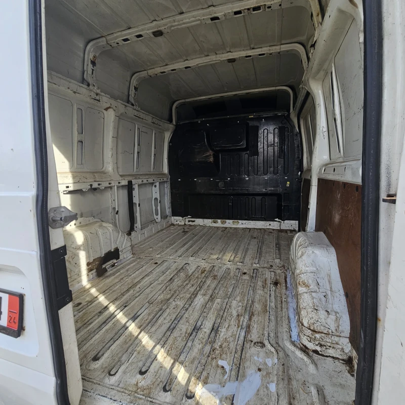 Ford Transit, снимка 3 - Бусове и автобуси - 48274173