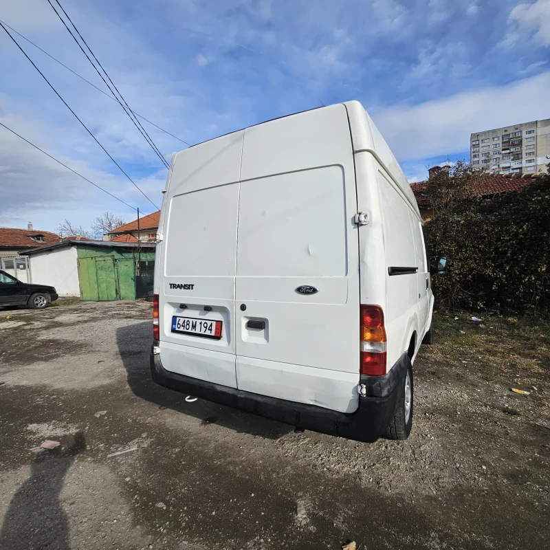 Ford Transit, снимка 2 - Бусове и автобуси - 48274173