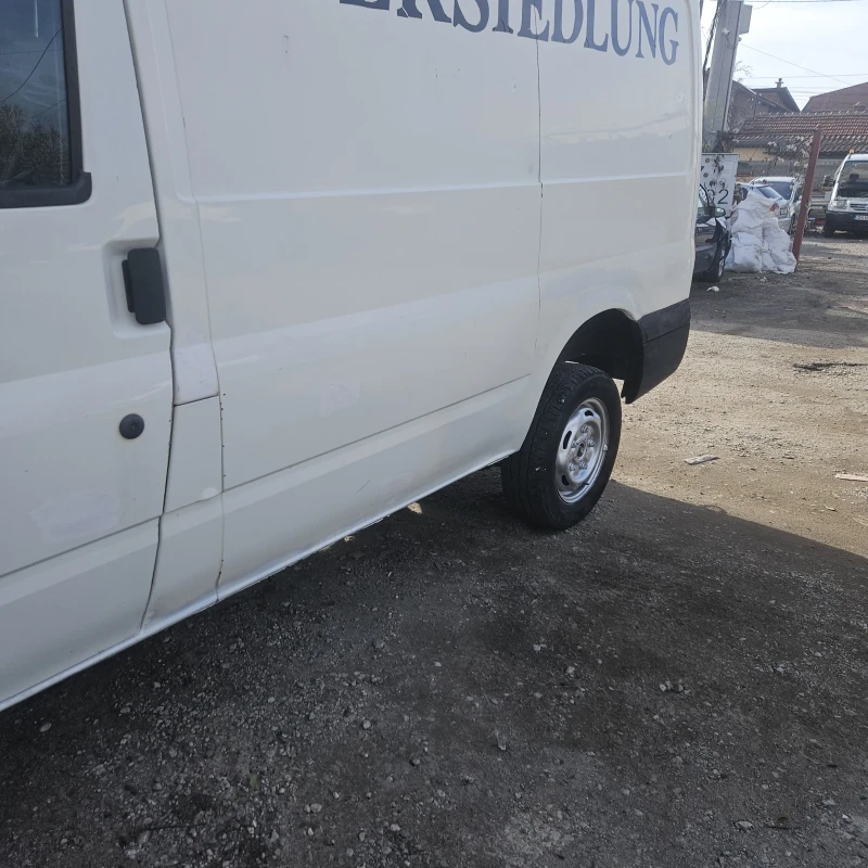 Ford Transit, снимка 9 - Бусове и автобуси - 48274173