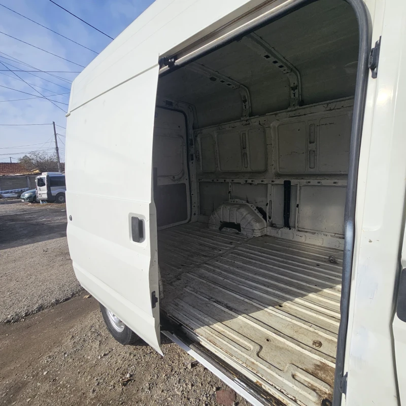 Ford Transit, снимка 4 - Бусове и автобуси - 48274173