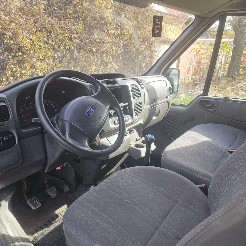 Ford Transit, снимка 10 - Бусове и автобуси - 48274173