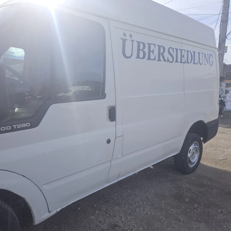 Ford Transit, снимка 8 - Бусове и автобуси - 48274173