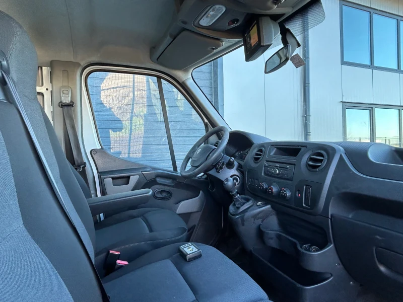 Renault Master 2.3 Dci 170hp 2018 Tijhof ПЪТНА ПОМОЩ, снимка 9 - Бусове и автобуси - 48743277