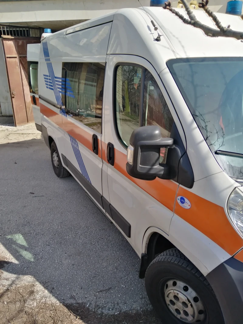 Fiat Ducato, снимка 3 - Бусове и автобуси - 49479012