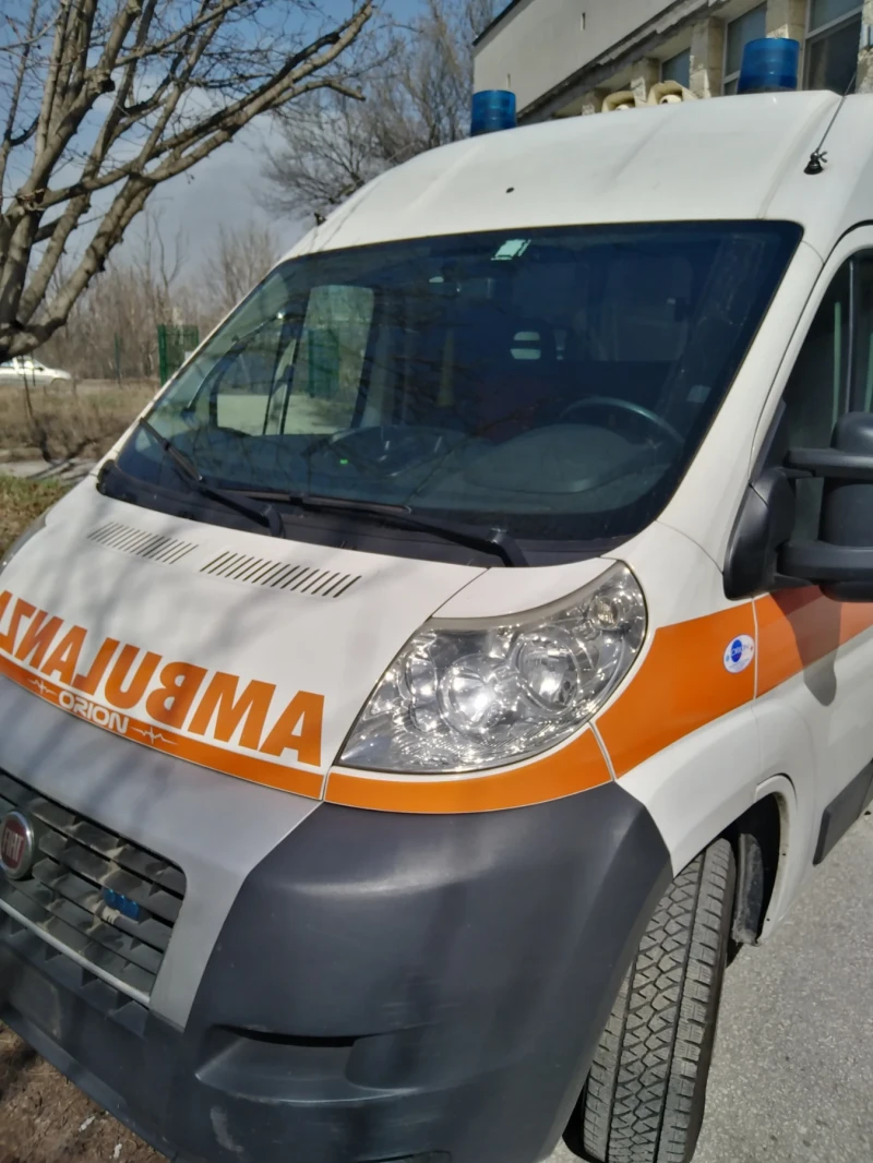 Fiat Ducato, снимка 1 - Бусове и автобуси - 49479012