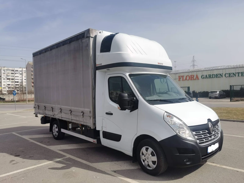 Renault Master, снимка 1 - Бусове и автобуси - 49495641