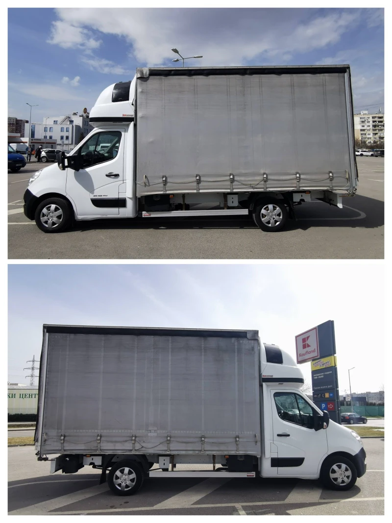 Renault Master, снимка 2 - Бусове и автобуси - 49495641