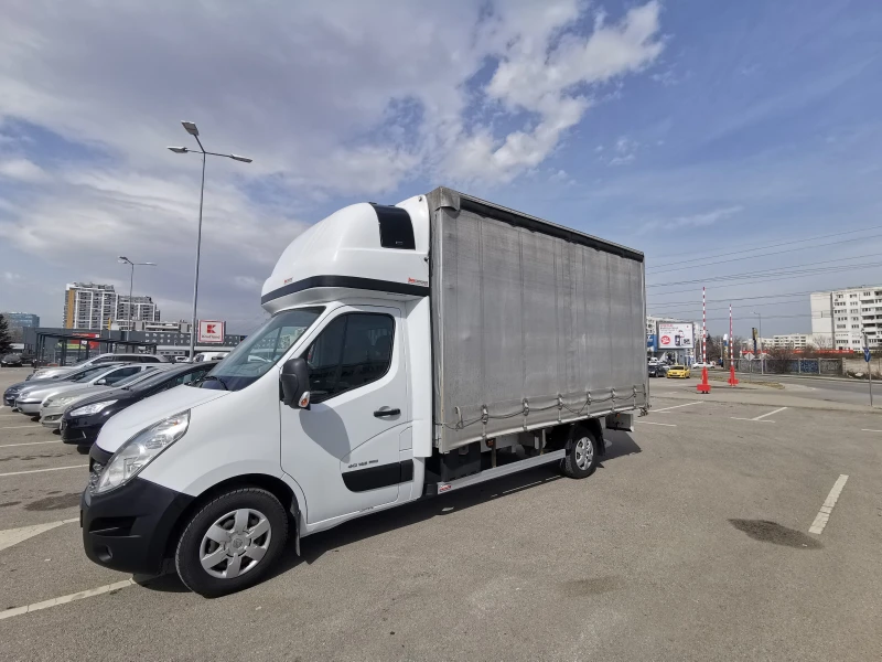 Renault Master, снимка 3 - Бусове и автобуси - 49495641