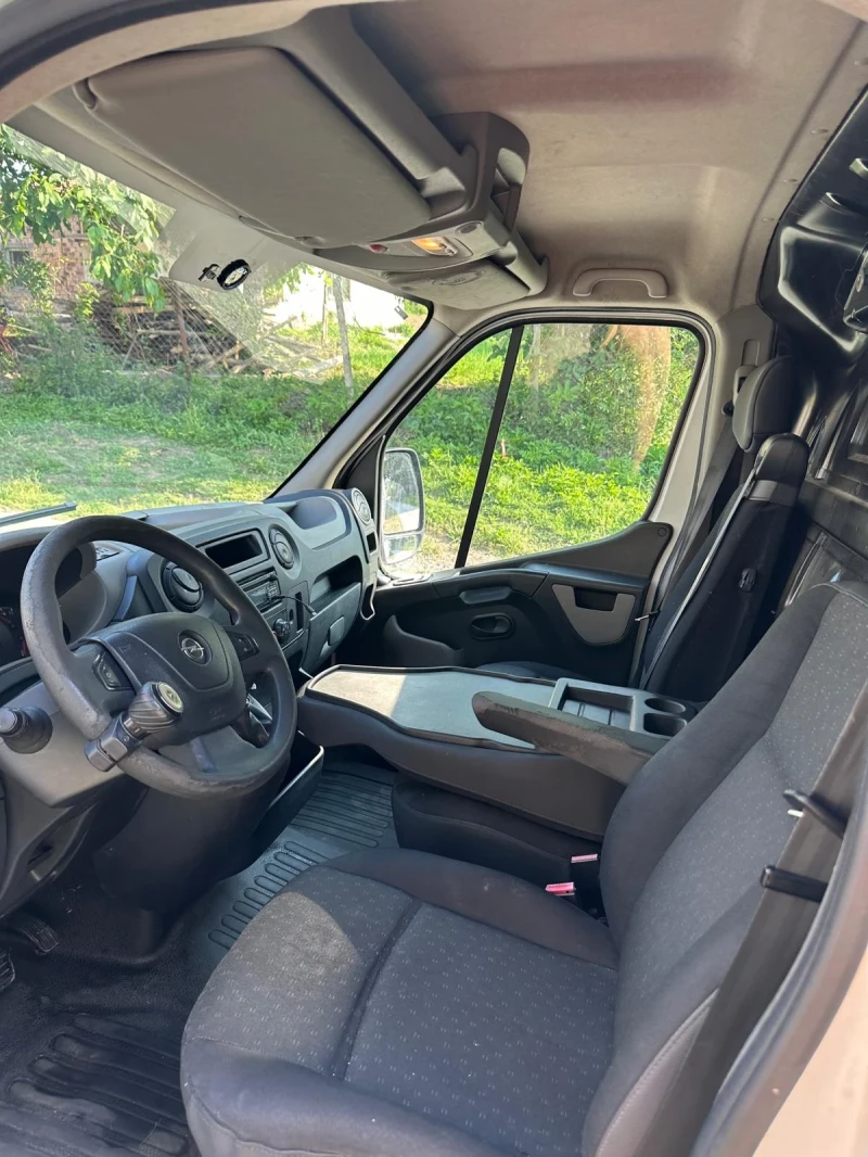 Opel Movano, снимка 7 - Бусове и автобуси - 52344009