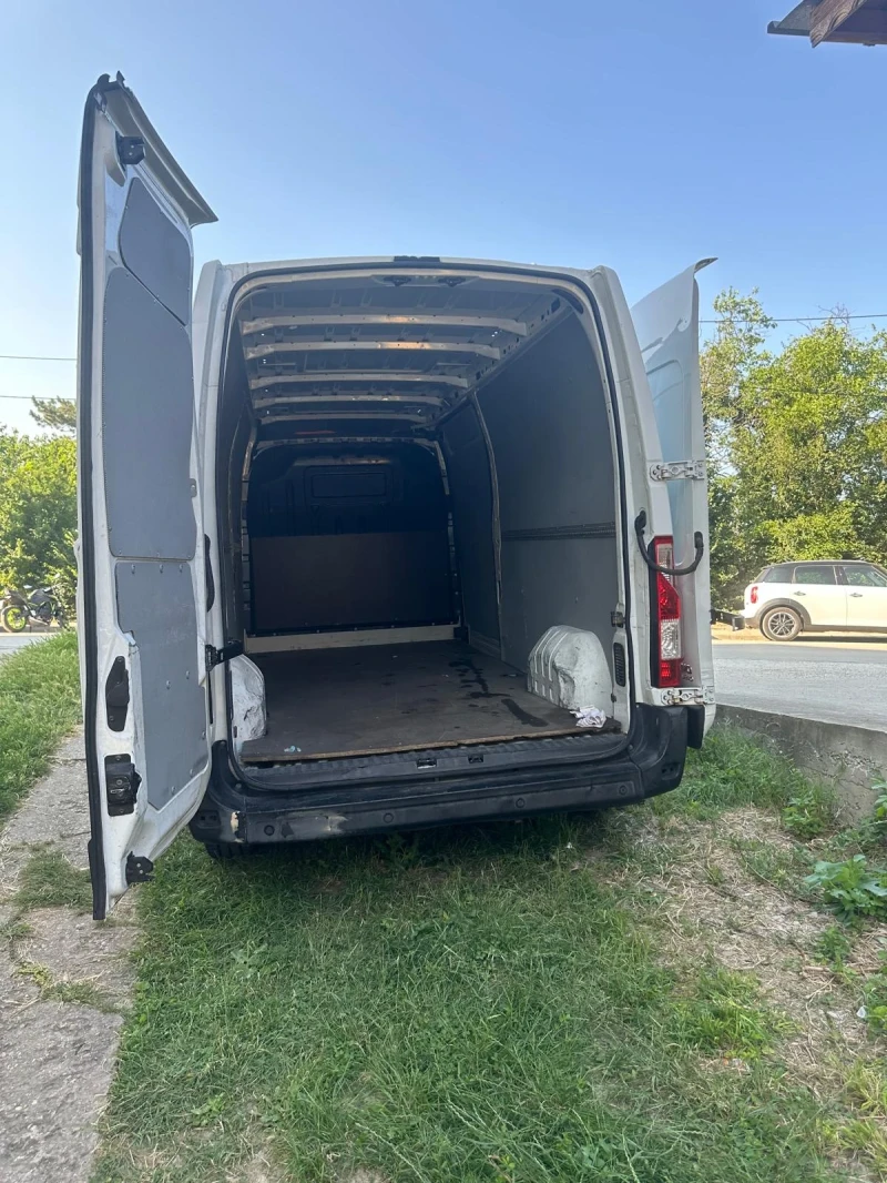 Opel Movano, снимка 4 - Бусове и автобуси - 52344009