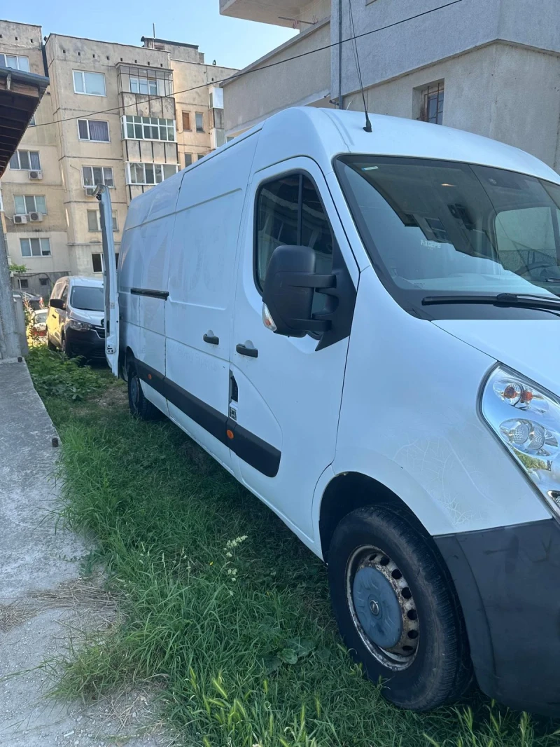 Opel Movano, снимка 3 - Бусове и автобуси - 52344009