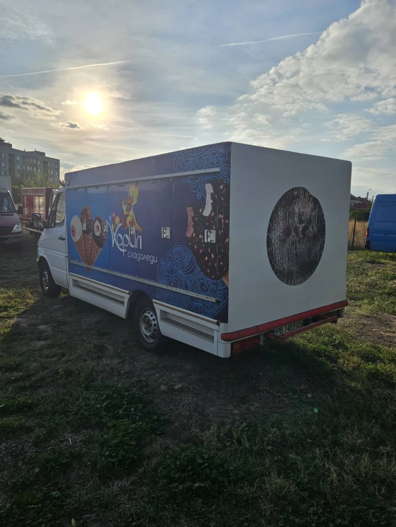 Mercedes-Benz Sprinter, снимка 5 - Бусове и автобуси - 52310508