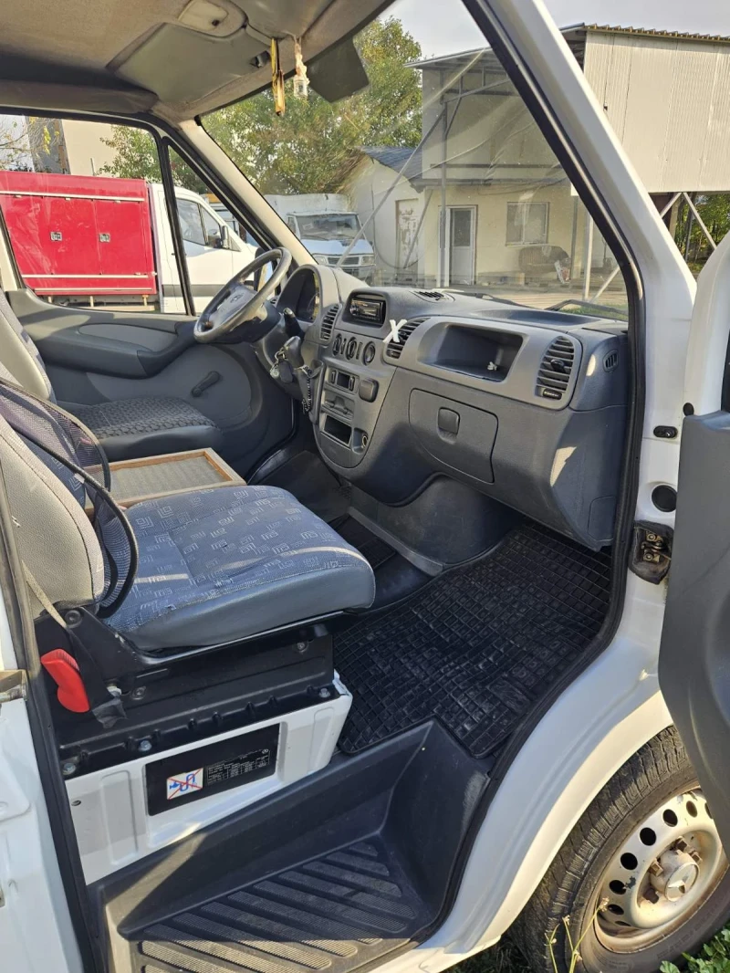 Mercedes-Benz Sprinter, снимка 8 - Бусове и автобуси - 52310508