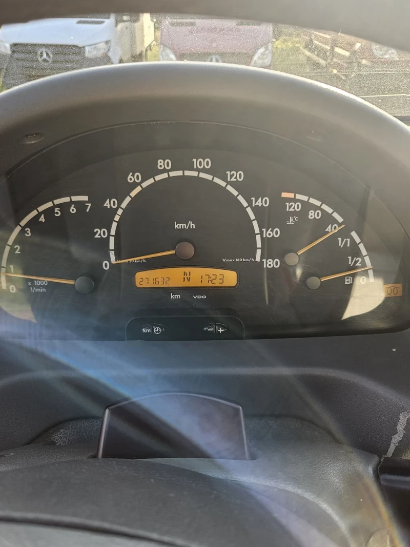 Mercedes-Benz Sprinter, снимка 9 - Бусове и автобуси - 52310508