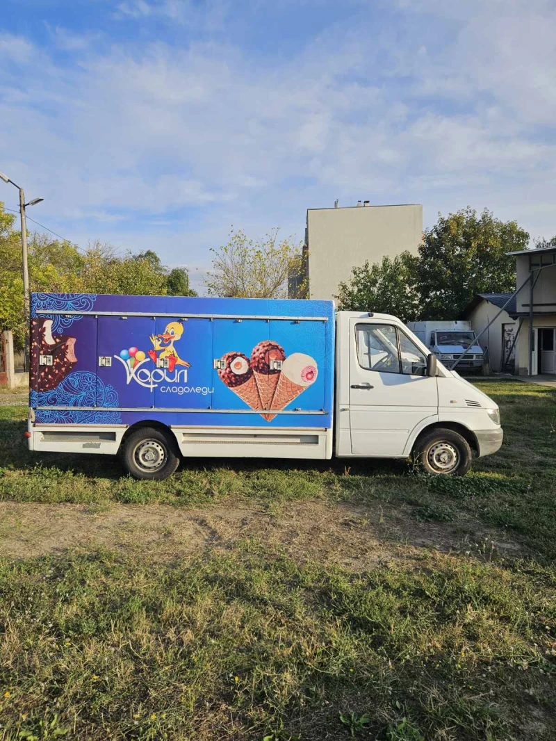 Mercedes-Benz Sprinter, снимка 2 - Бусове и автобуси - 52310508