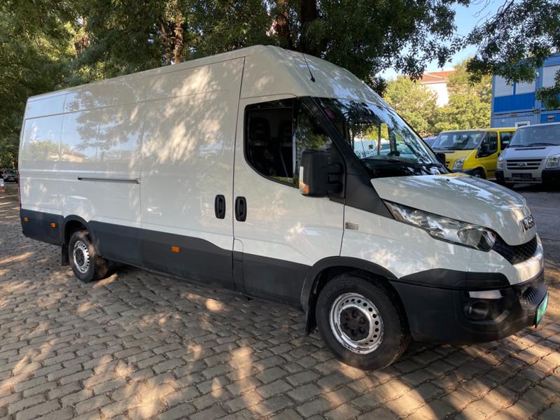 Iveco Daily 35-14 МЕТАН !!! MAXi