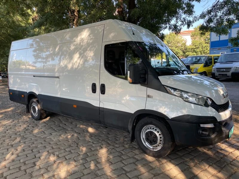 Iveco Daily 35-14 МЕТАН !!! MAXi, снимка 1 - Бусове и автобуси - 33836809