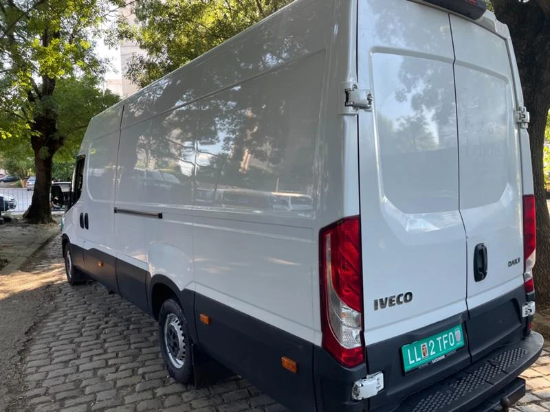 Iveco Daily 35-14 МЕТАН !!! MAXi - изображение 5