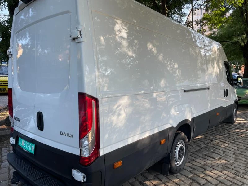 Iveco Daily 35-14 МЕТАН !!! MAXi - изображение 9