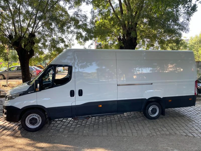 Iveco Daily 35-14 МЕТАН !!! MAXi - изображение 3