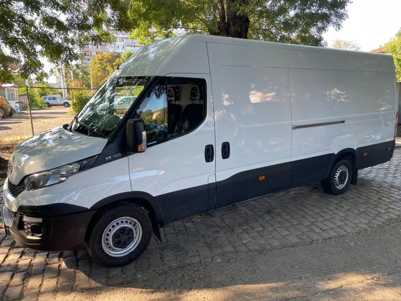 Iveco Daily 35-14 МЕТАН !!! MAXi - изображение 4