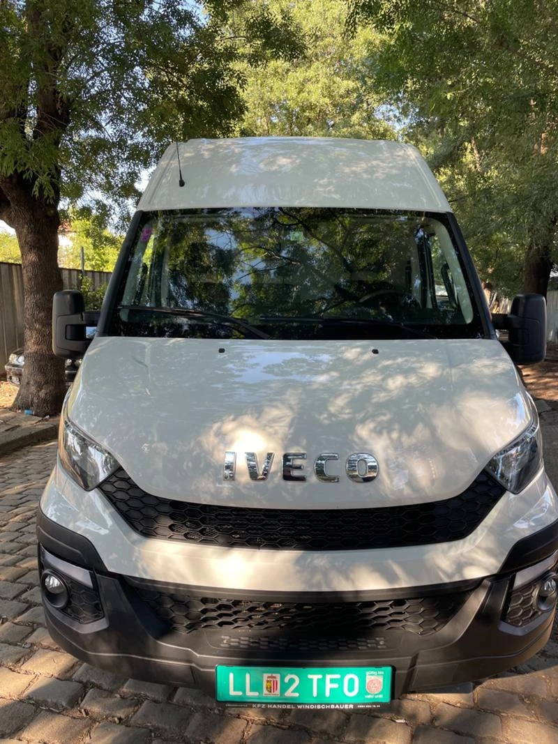 Iveco Daily 35-14 МЕТАН !!! MAXi - изображение 2