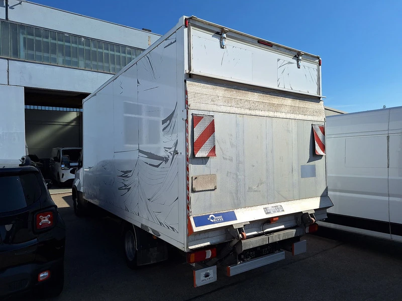 Iveco 35c15 35C16 2.3 Куфар Падащ борд - изображение 4