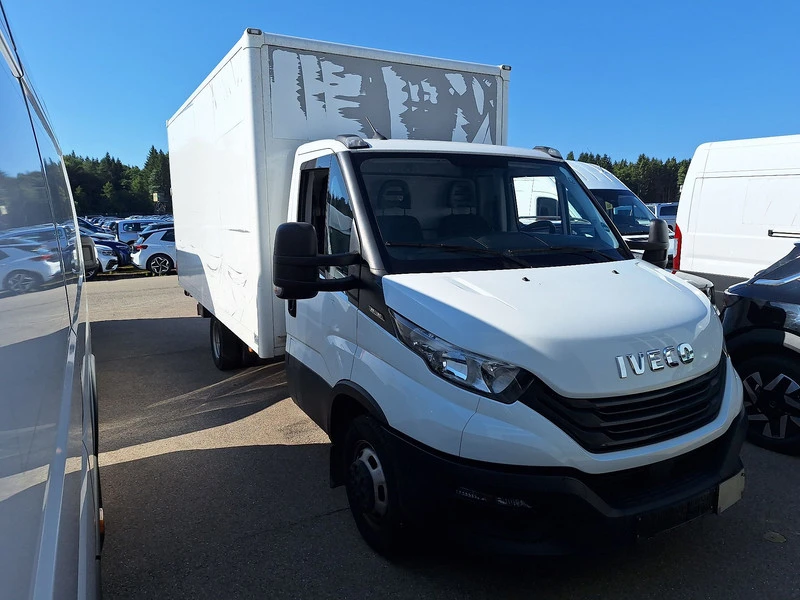 Iveco 35c15 35C16 2.3 Куфар Падащ борд - изображение 2