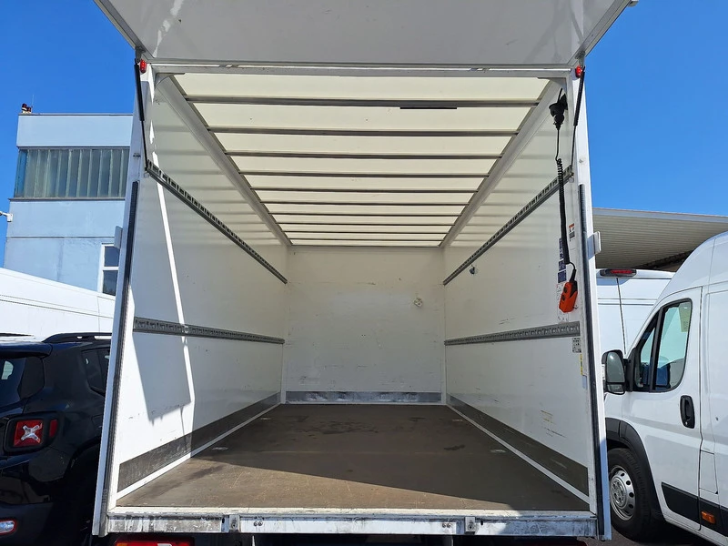 Iveco 35c15 35C16 2.3 Куфар Падащ борд - изображение 10