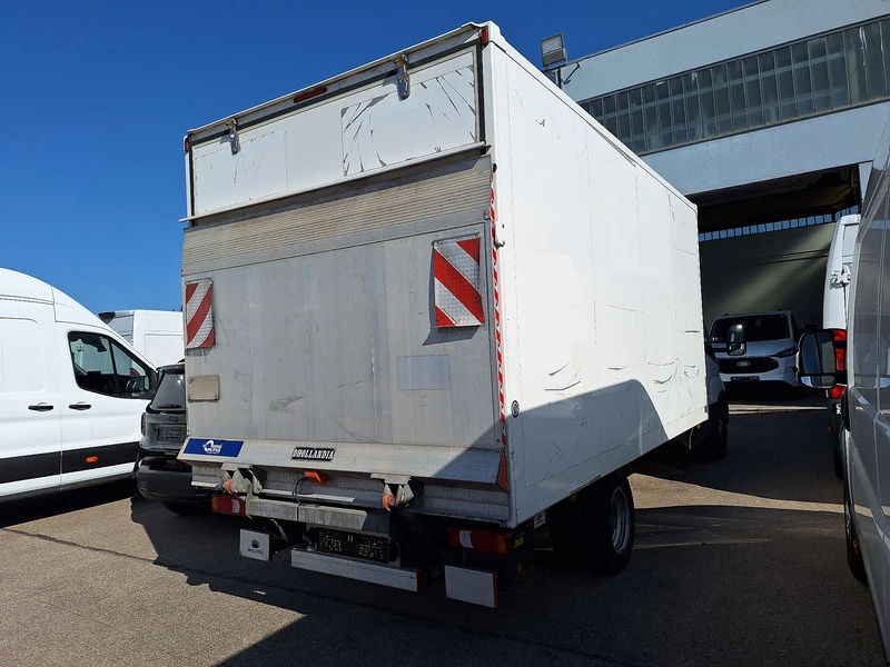 Iveco 35c15 35C16 2.3 Куфар Падащ борд - изображение 3