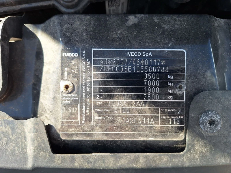 Iveco 35c15 35C16 2.3    | Mobile.bg   12