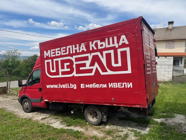 Iveco 35c17, снимка 6 - Бусове и автобуси - 54509817