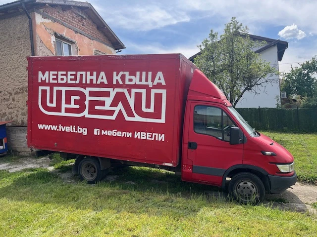 Iveco 35c17, снимка 3 - Бусове и автобуси - 54509817