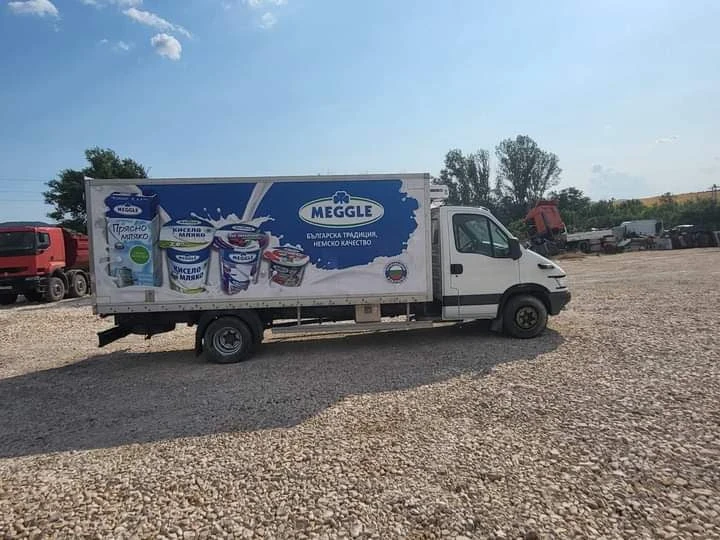 Iveco 35c17, снимка 4 - Бусове и автобуси - 56466208