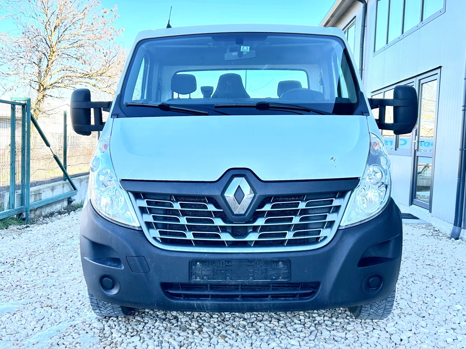 Renault Master 2.3 Dci 170hp 2018 Tijhof ПЪТНА ПОМОЩ - изображение 4